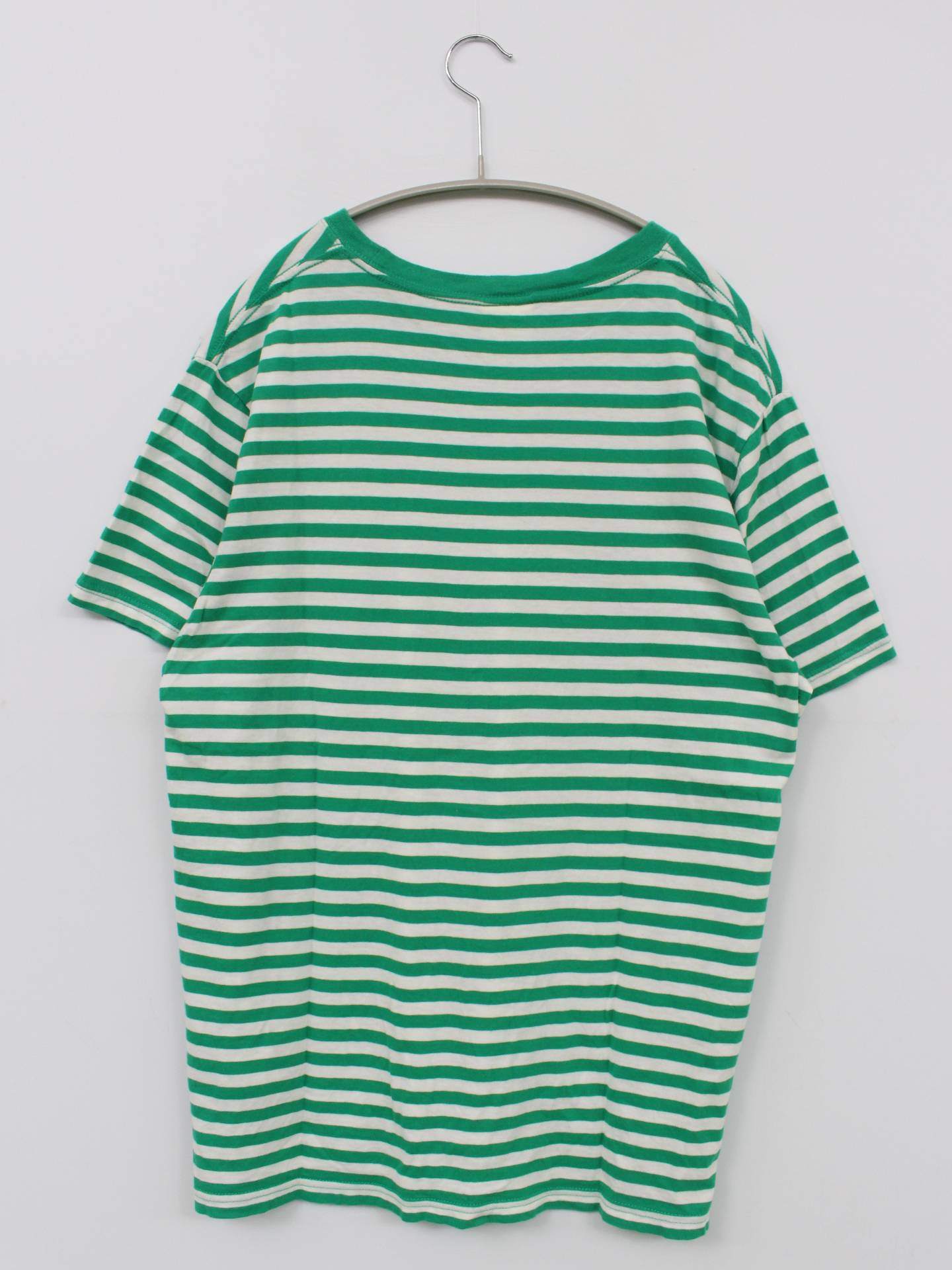 Laundry/Tシャツ/カットソー/トップス/グリーン/MEDIUM