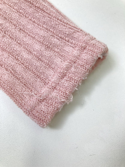 ALL DAY BBOO/オールデイプー/ニット/セーター/トップス/ピンク