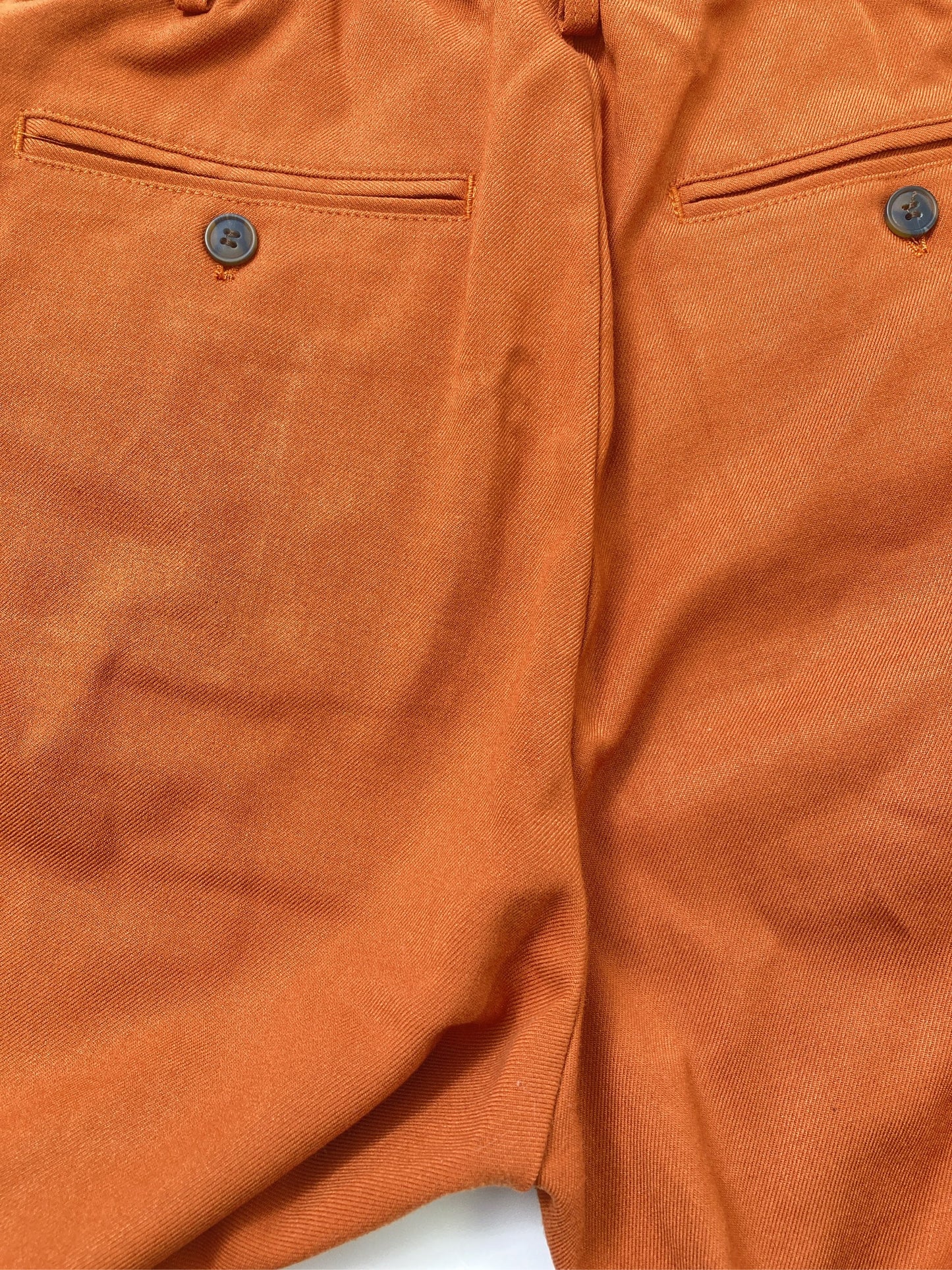 cepo/セポ/スラックス/パンツ/オレンジ/M