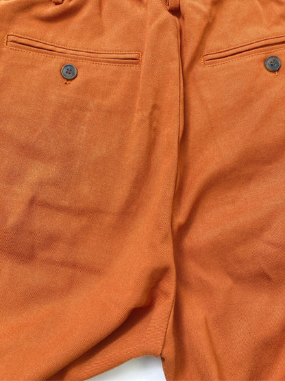 cepo/セポ/スラックス/パンツ/オレンジ/M