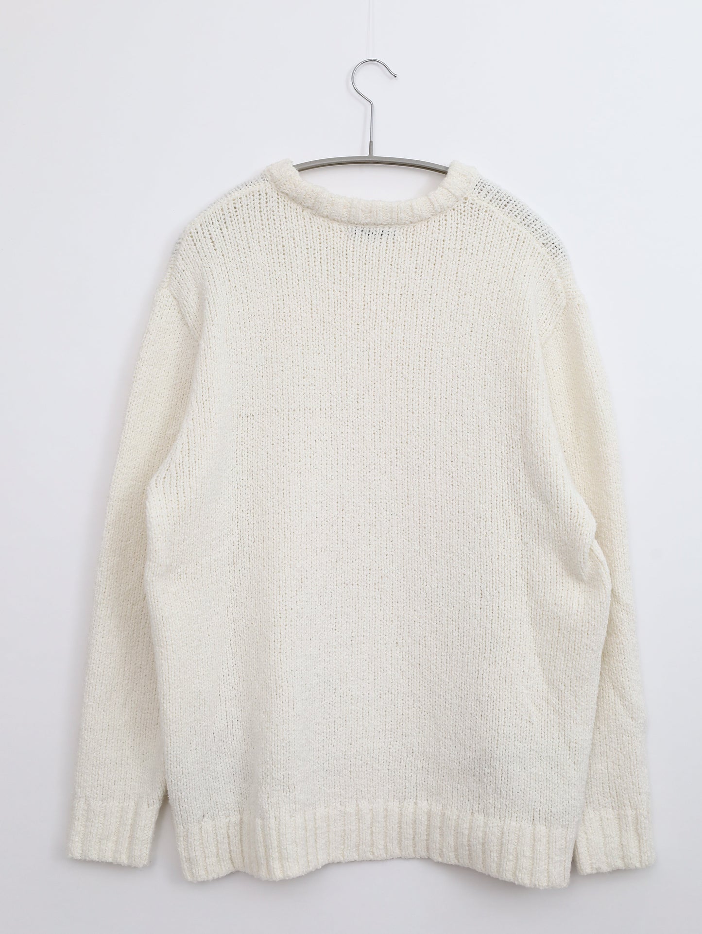 ZARA/ザラ/ニット/セーター/トップス/ホワイト/M