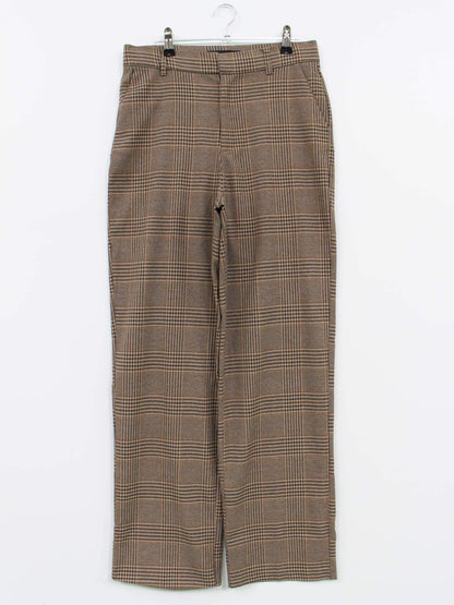 ZARA/ザラ/スラックス/パンツ/ベージュ/EUR S,USA S,MEX26