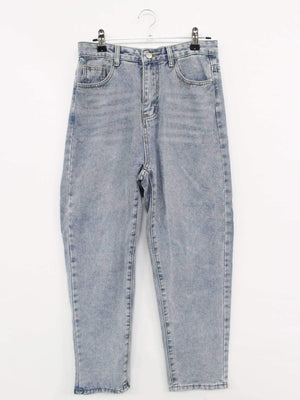 mayree/メアリー/デニムパンツ/パンツ/スカイブルー/M