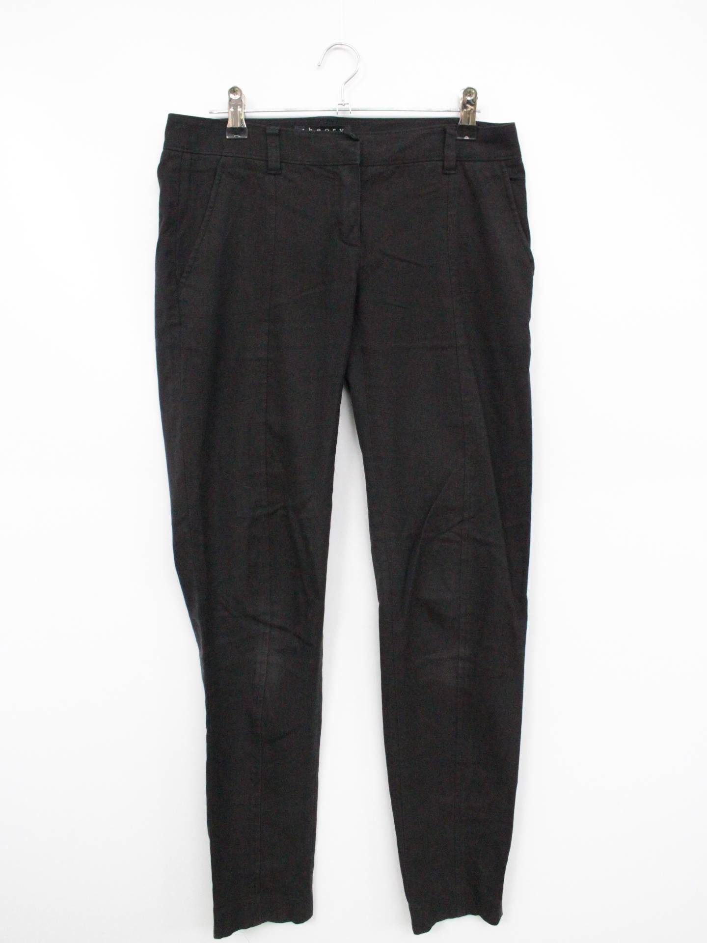 Theory/その他パンツ/パンツ/ブラック/XO