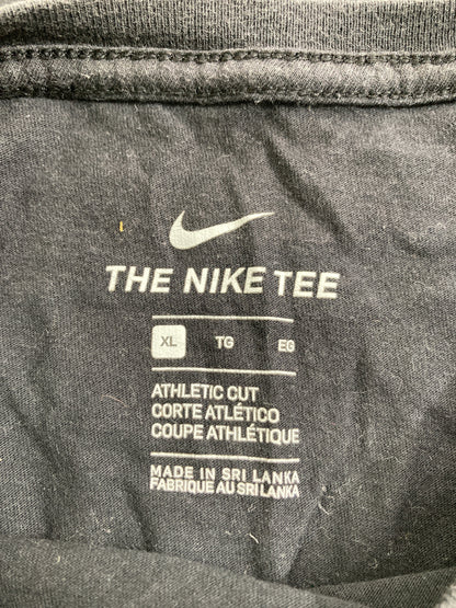 NIKE/ナイキ/Tシャツ/カットソー/トップス/ブラック/XL