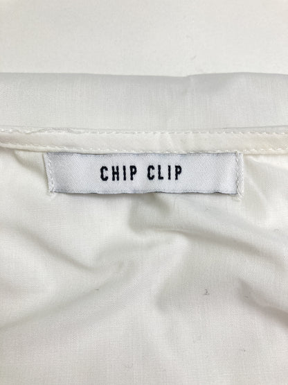 Chip Clip/チップクリップ/シャツ/ブラウス/トップス/ホワイト/L