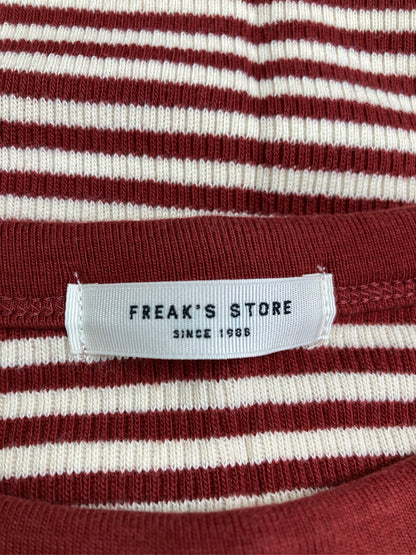FREAK'S STORE/フリークスストア/ニット/セーター/トップス/レッド/F