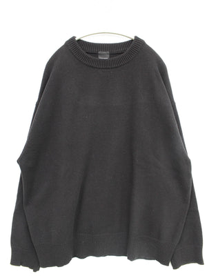 LEANN MOMENT/ニット/セーター/トップス/ブラック/FREE