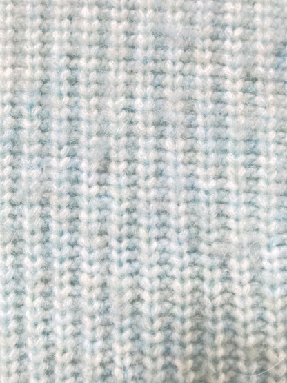 C.C.CROSS/ニット/セーター/トップス/ライトグリーン/38