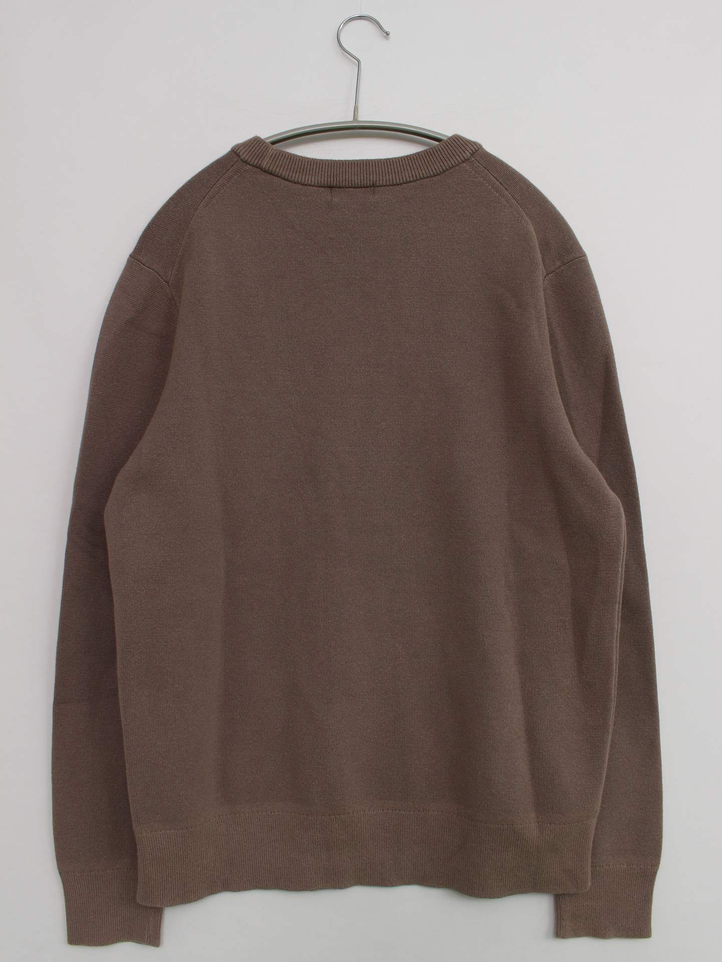 UNIQLO/ユニクロ/Tシャツ/カットソー/トップス/ブラウン/M