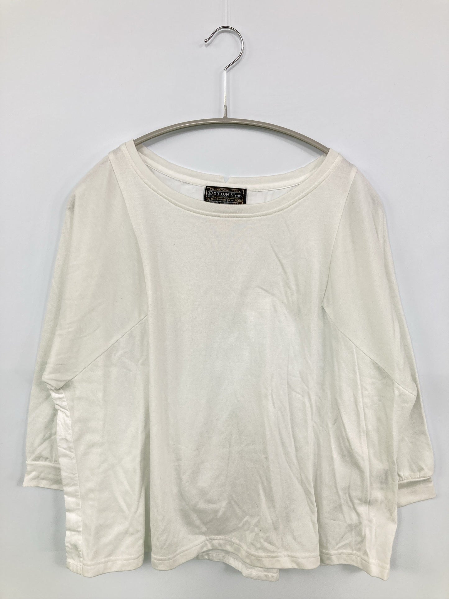 POTION N°/Tシャツ/カットソー/トップス/ホワイト/02