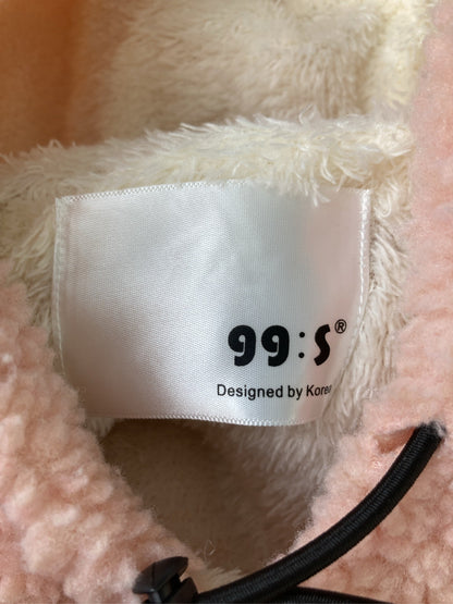 99:S/パーカー/トップス/ピンク