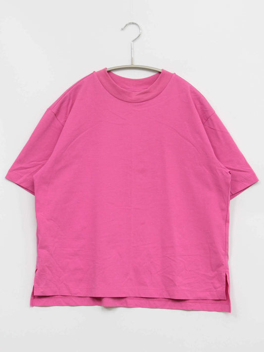 UNIQLO/ユニクロ/Tシャツ/カットソー/トップス/ピンク/M
