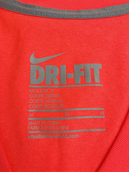 NIKE/ナイキ/Tシャツ/カットソー/トップス/オレンジ/M