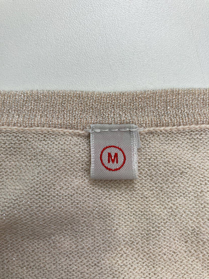 UNIQLO/ユニクロ/ニット/セーター/トップス/ベージュ/M