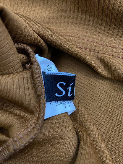 Sibra/シブラ/ニット/セーター/トップス/ブラウン