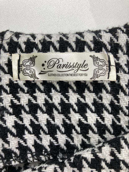 Parisstyle/シャツ/ブラウス/トップス/ブラック