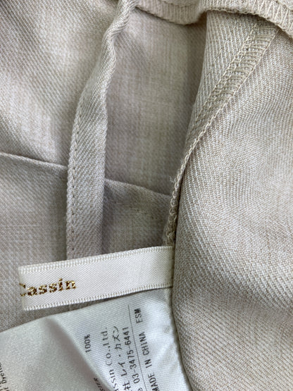 RAY CASSIN/レイカズン/アンサンブル/トップス/ホワイト/F