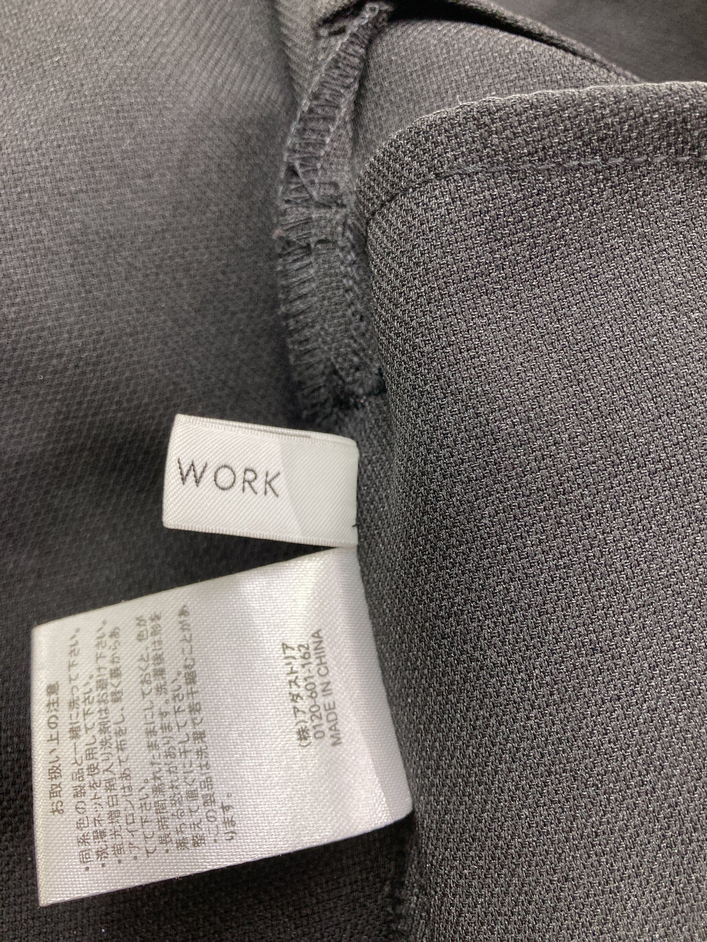 GLOBAL WORK/グローバルワーク/ドレス/ワンピース/ドレス/ブラック/F