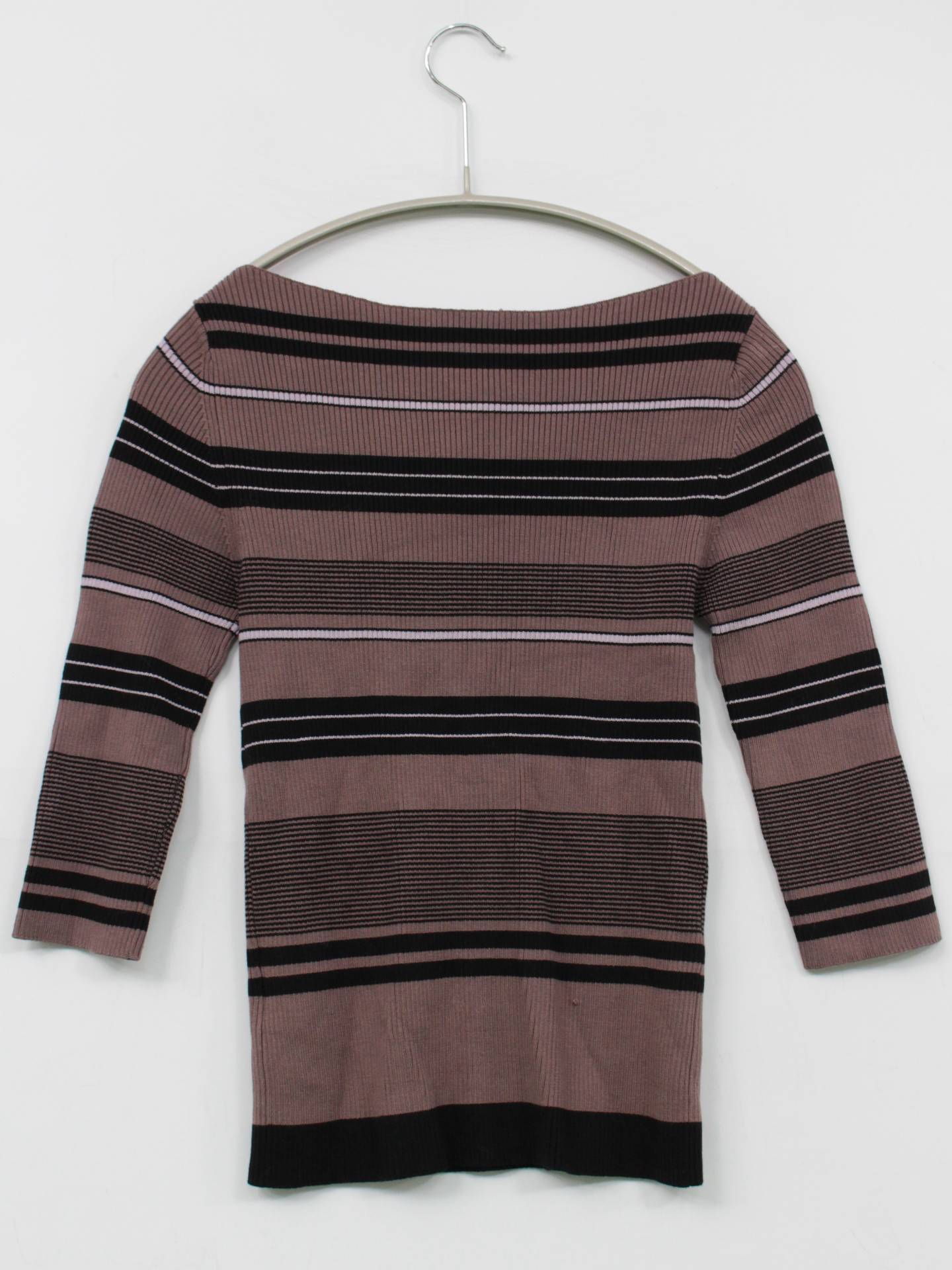 FRAY I.D/フレイアイディー/ニット/セーター/トップス/ブラウン/ONE SIZE