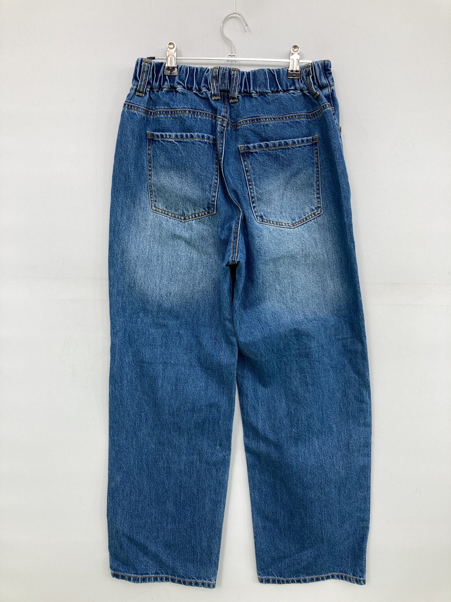 VIS/ビス/デニムパンツ/パンツ/ブルー/S