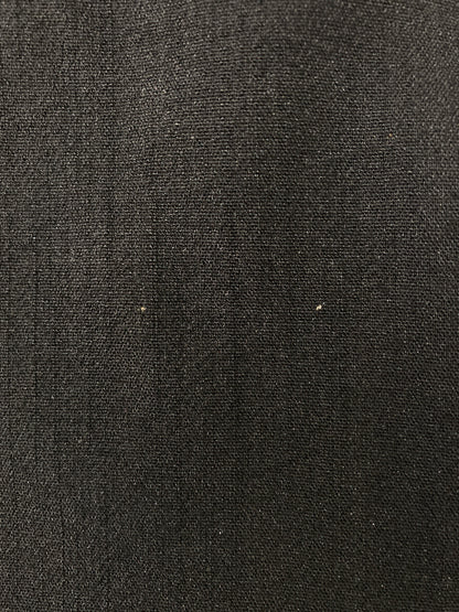 pattern torso/つなぎ/オールインワン/オールインワン・サロペット/ブラック