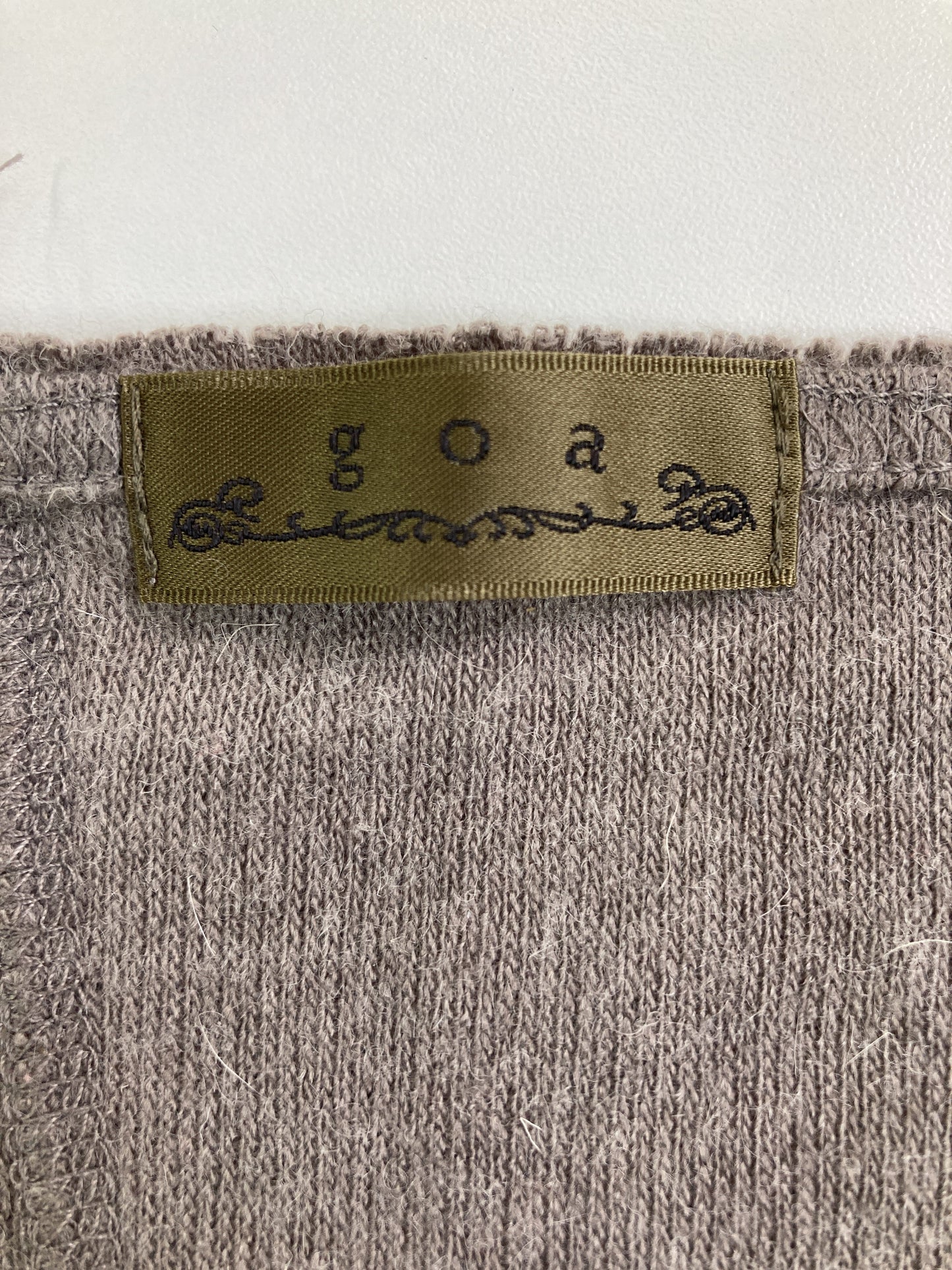 goa/ワンピース/ワンピース/ドレス/ベージュ/FREE