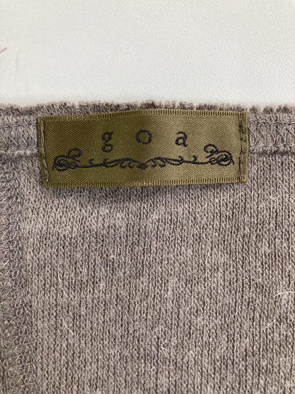 goa/ワンピース/ワンピース/ドレス/ベージュ/FREE