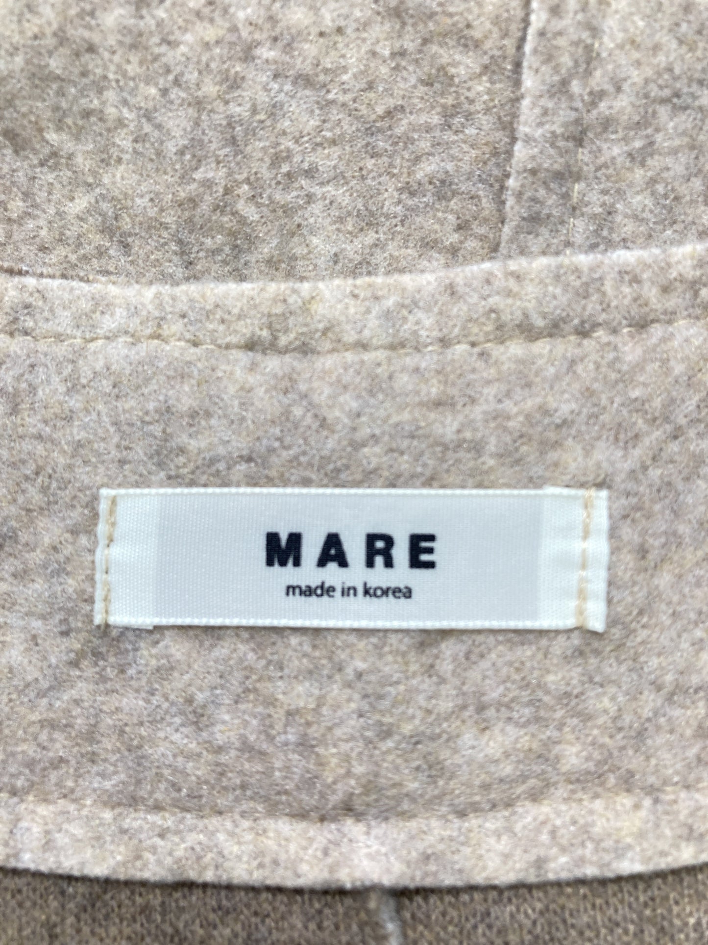 MARE/その他アウター/ジャケット/アウター/ベージュ