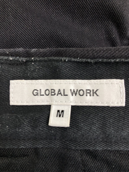 GLOBAL WORK/グローバルワーク/その他パンツ/パンツ/ブラック/M