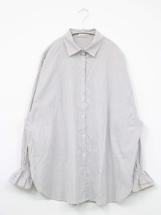 OLIVE des OLIVE/オリーブデオリーブ/シャツ/ブラウス/トップス/ブルー/F