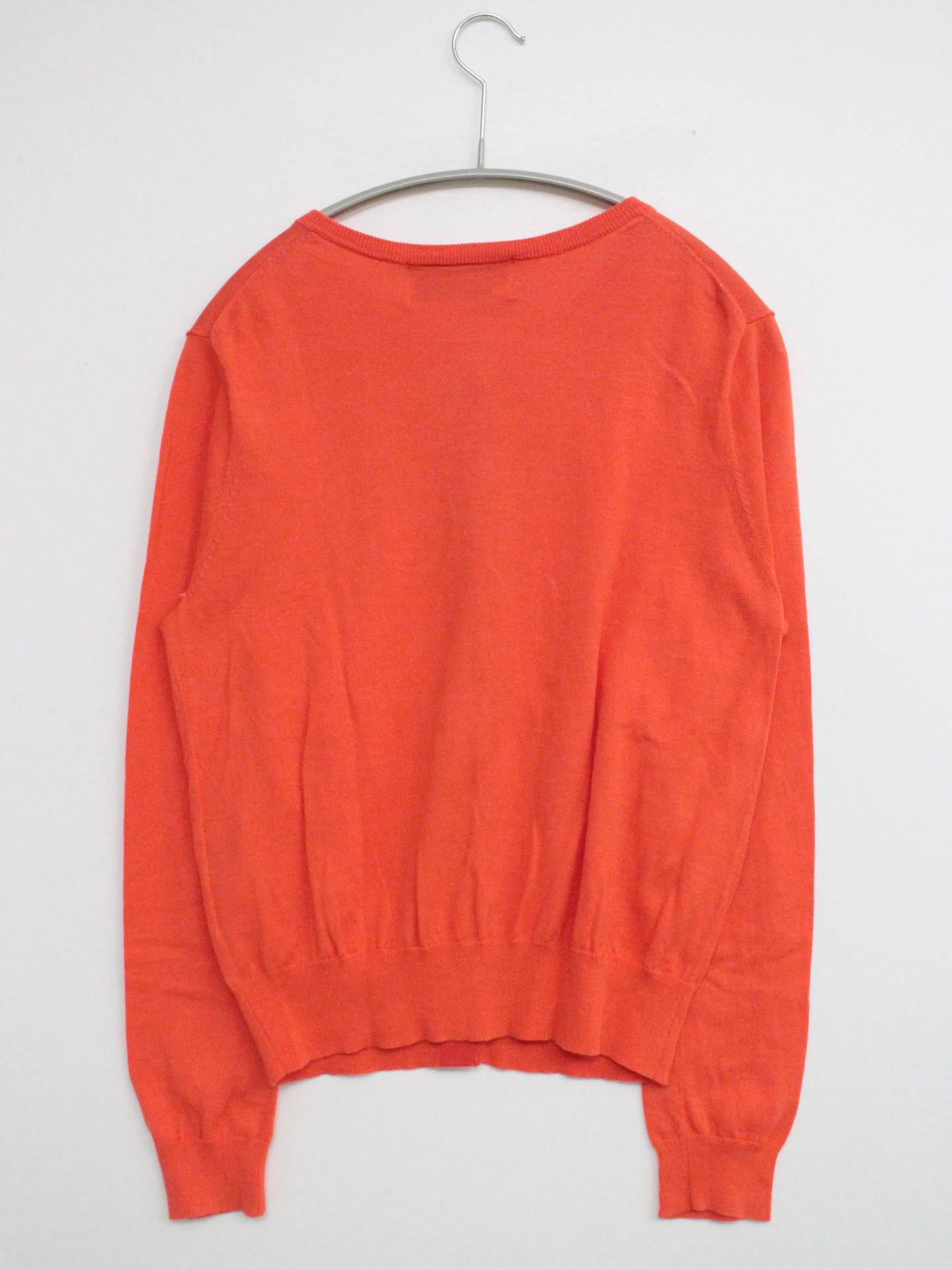 ROPE/カーディガン/ボレロ/トップス/オレンジ/M