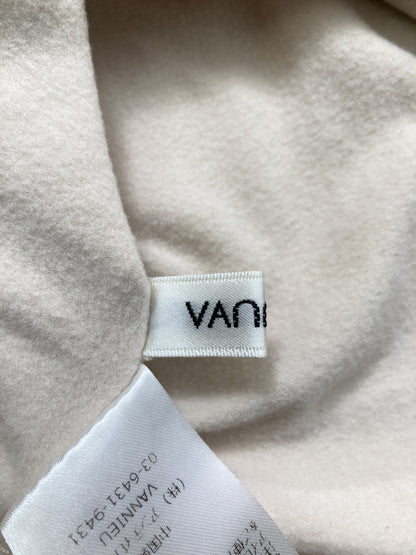 VANNIE U/ヴァニーユー/Tシャツ/カットソー/トップス/アイボリー/F