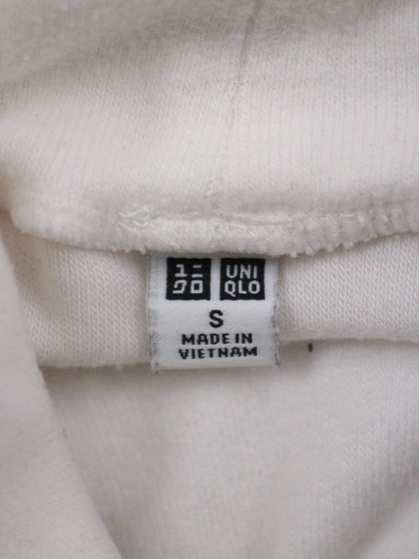 UNIQLO/ユニクロ/その他トップス/トップス/ホワイト/S