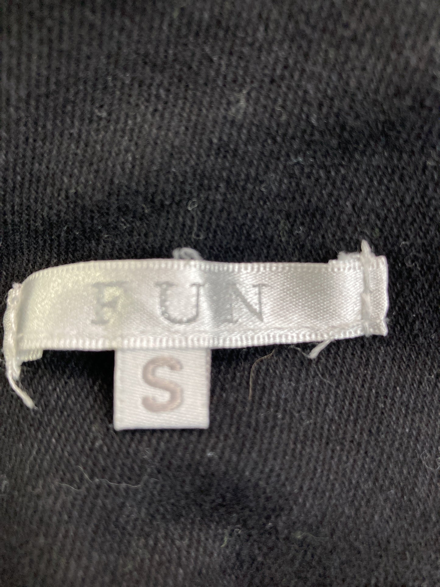 FUN/ファン/その他パンツ/パンツ/ブラック/S