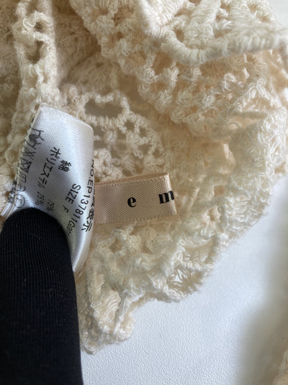 EMS/その他トップス/トップス/ベージュ/F