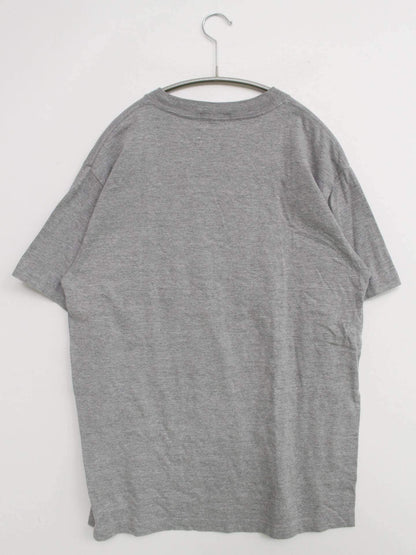 Link/Tシャツ/カットソー/トップス/グレー/MEDIUM