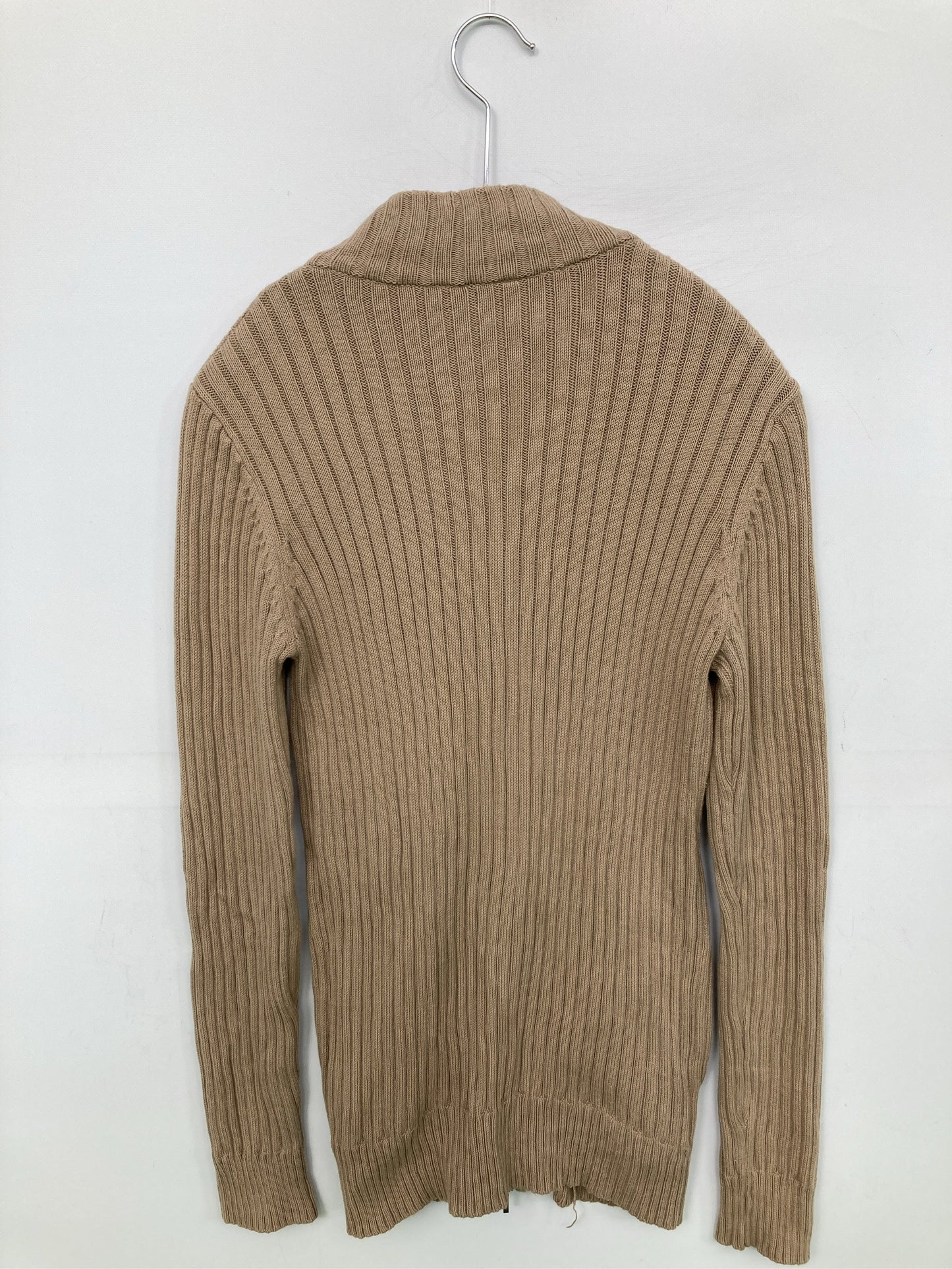 ニット/セーター/トップス/ベージュ/M