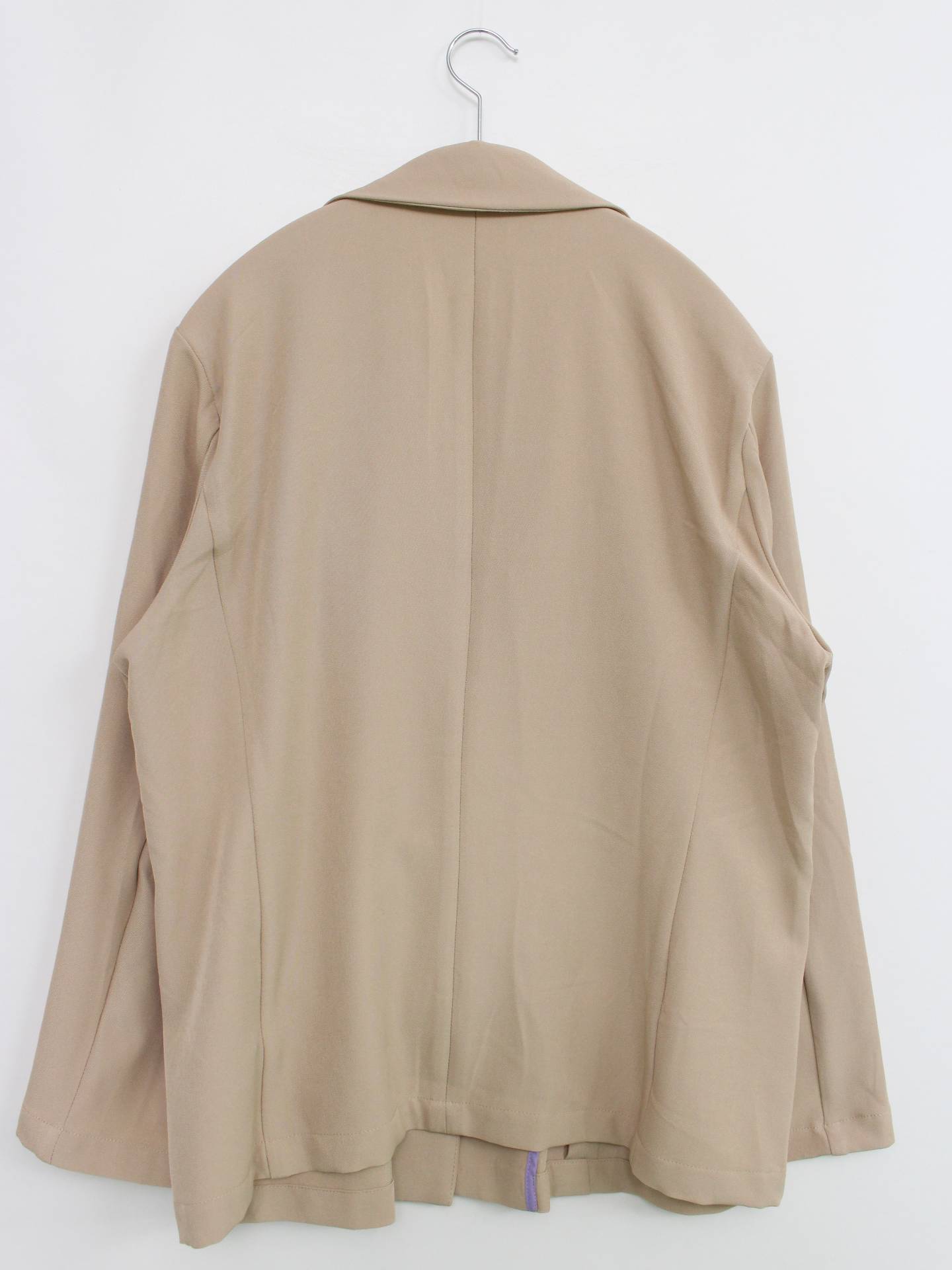 PERSON'S/テーラードジャケット/ジャケット/アウター/ベージュ/S