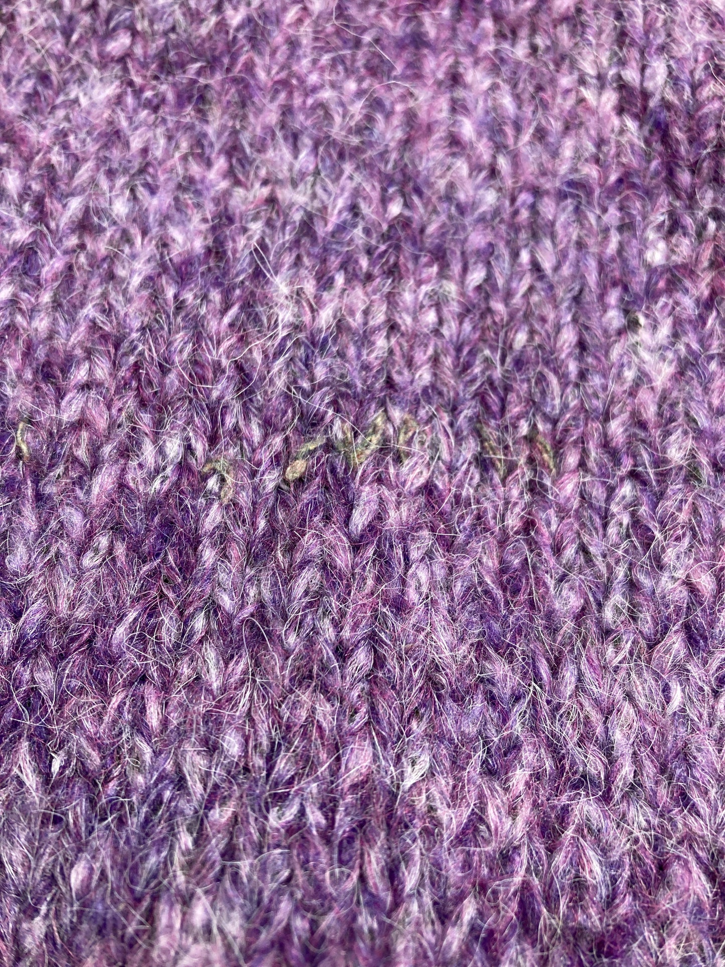 classical elf/クラシカルエルフ/ニット/セーター/トップス/パープル/M