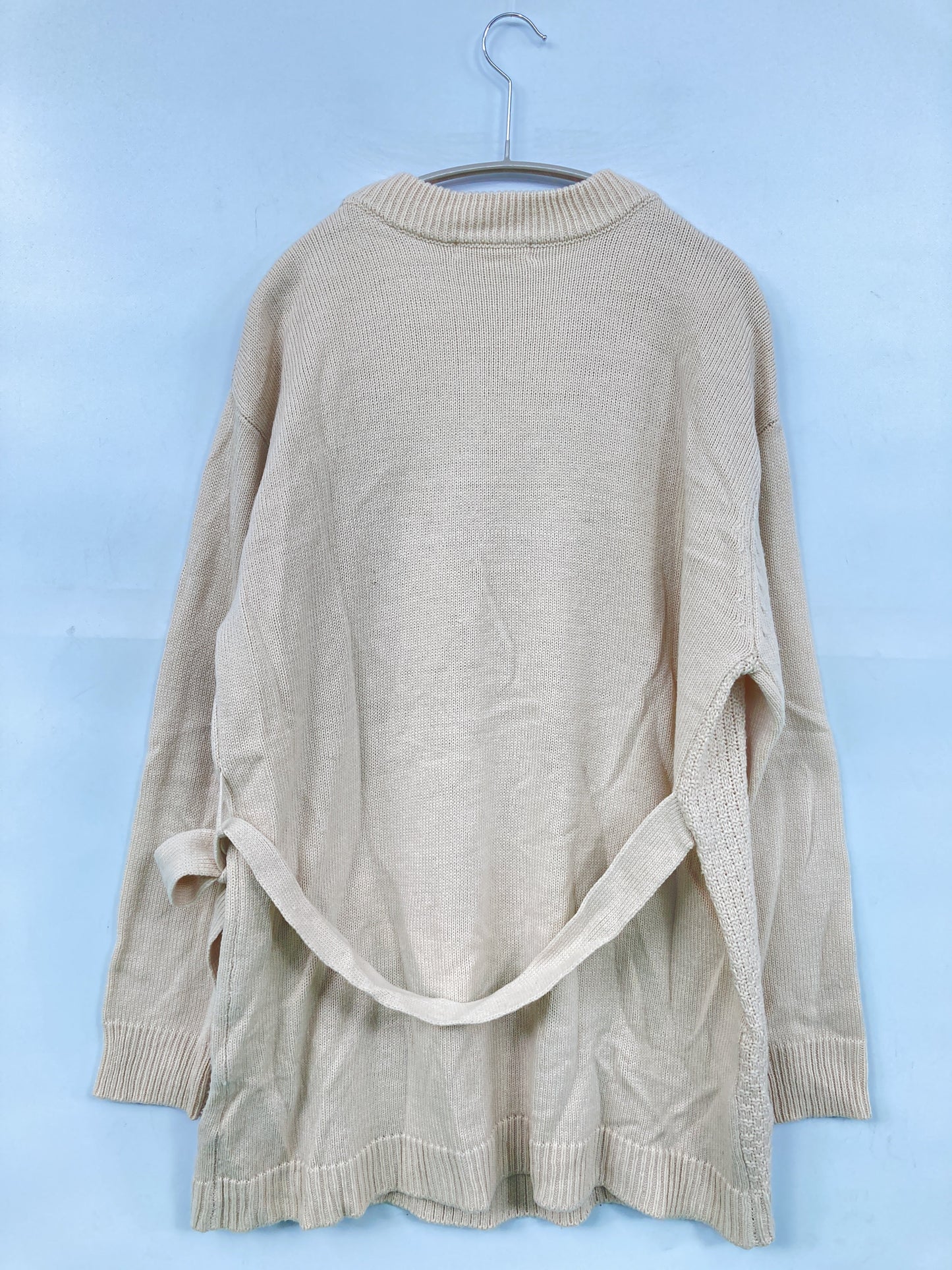 SHOO LA  RUE/シューラルー/ニット/セーター/トップス/ベージュ/L