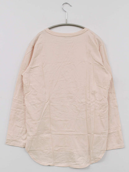 UNIQLO/ユニクロ/Tシャツ/カットソー/トップス/ピンク/S