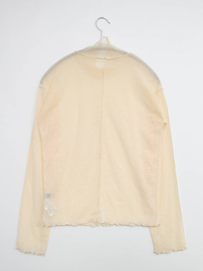 HONEYSUCKLE ROSE/Tシャツ/カットソー/トップス/アイボリー/M