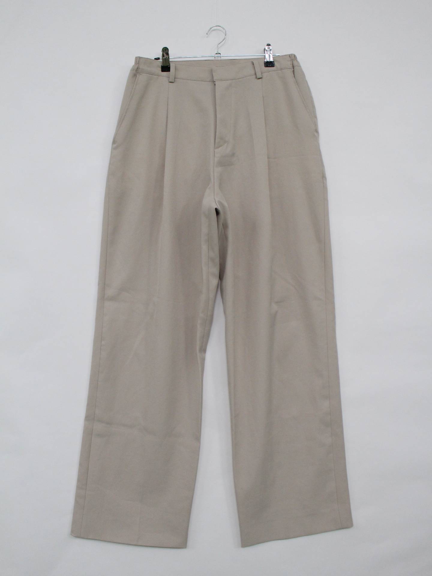 Fleur/スラックス/パンツ/ベージュ/M