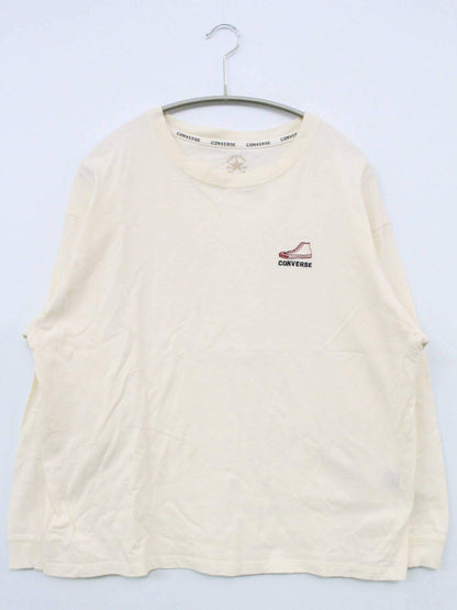 Tシャツ/カットソー/トップス/ホワイト
