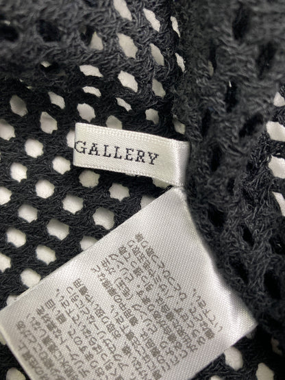 RETRO gallery/レトロギャラリー/カーディガン/ボレロ/トップス/ブラック/F