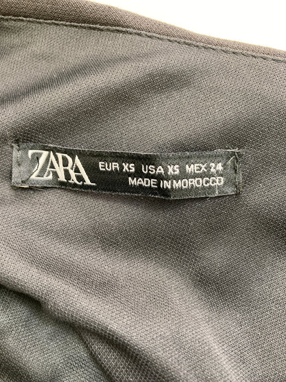 ZARA/ザラ/ワンピース/ワンピース/ドレス/ブラック/EUR XS/USA XS/MEX 24