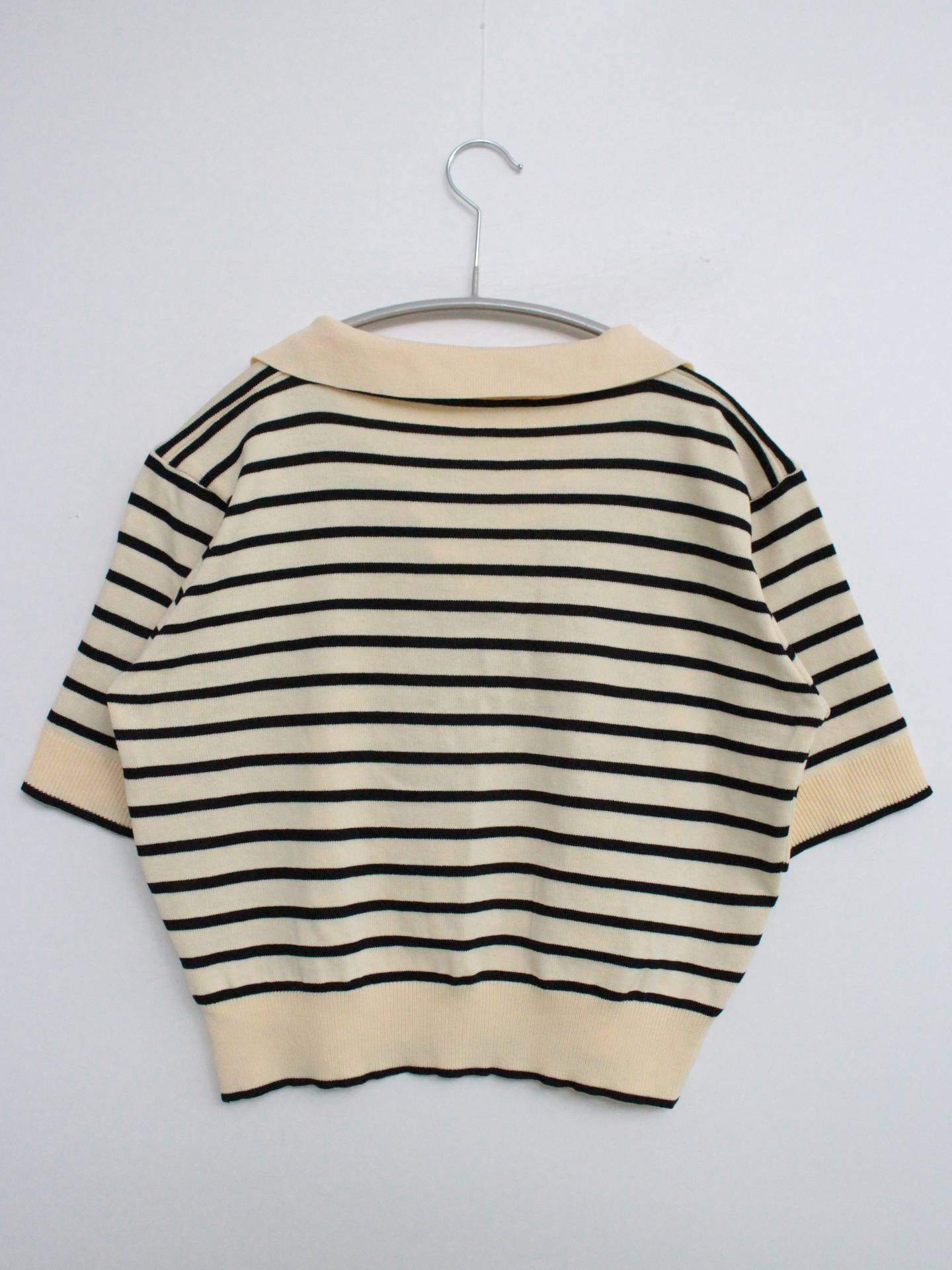 CLEA/クレア/ニット/セーター/トップス/アイボリー/F