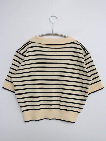 CLEA/クレア/ニット/セーター/トップス/アイボリー/F