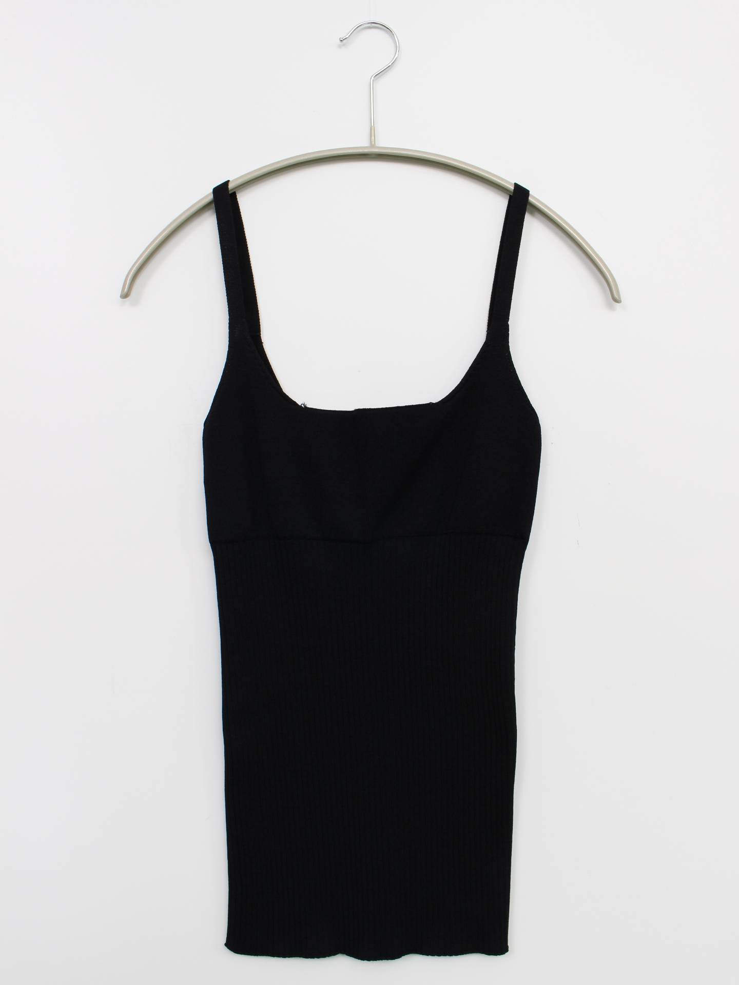 UNITED ARROWS/キャミソール/トップス/ブラック